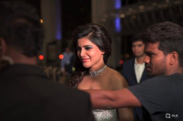 Samantha at SIIMA 2016